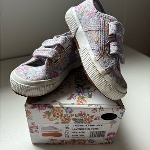 Superga x LoveShackFancy Lavender Sneaker